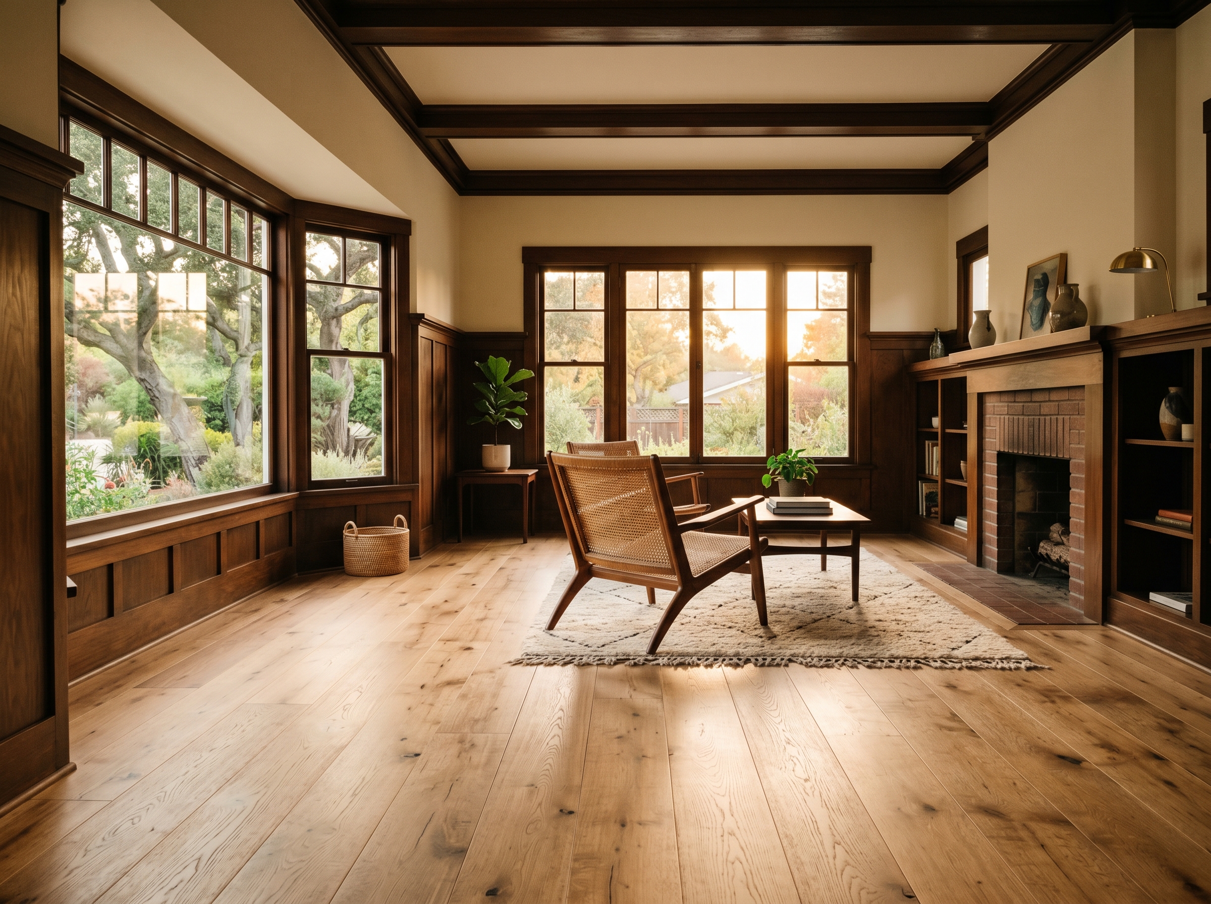 The LA Homeowner's Hardwood Floor Care Guide. Free PDF by Rami Karavani of J & R Elite Floors.